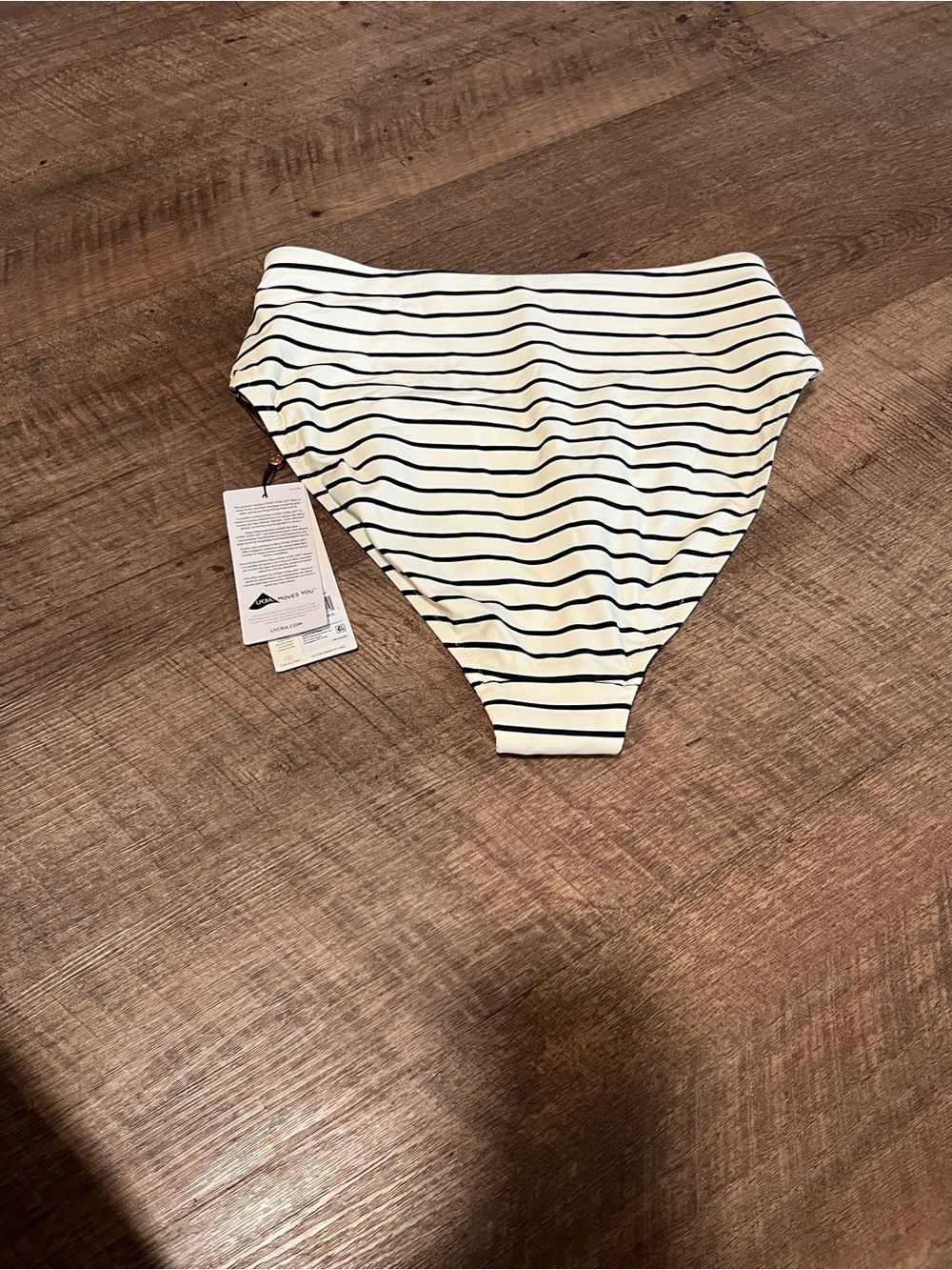 Calia High Rise Cheeky Swim - Picture 2 of 4